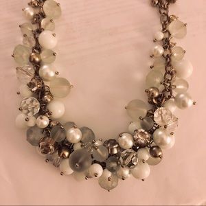 Banana Republic Bauble Necklace